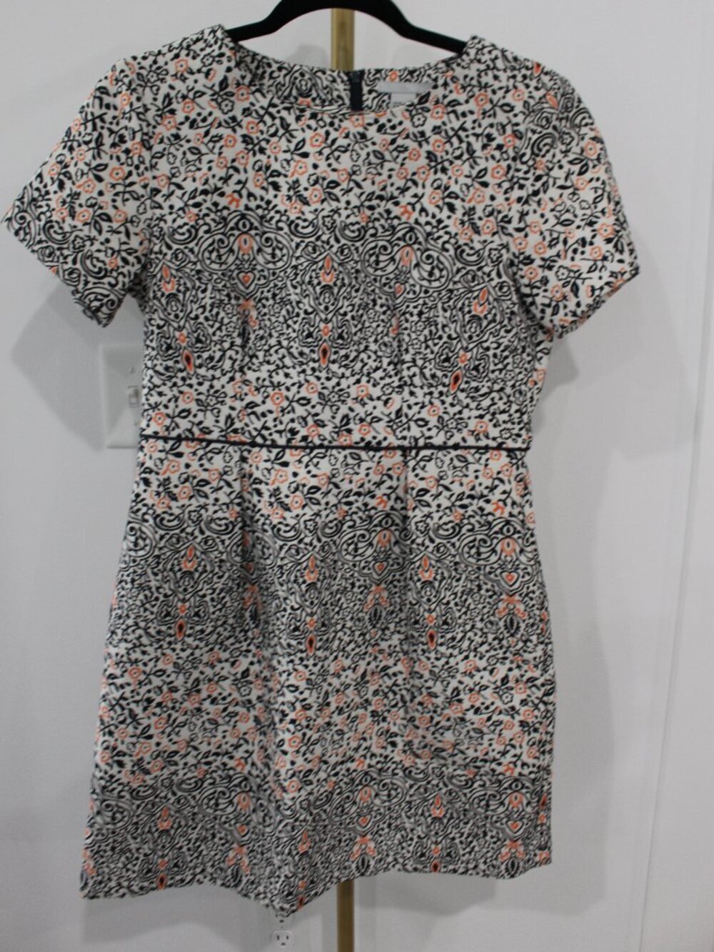Women's H&M Floral Spring/Summer Mini Dress